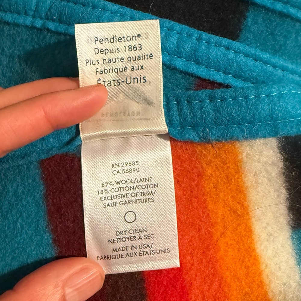 Pendleton Blanket - Picture 7 of 7